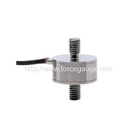Tension/compression load cell Small Type Compression and Tension Load Cells LMU seriesin-linestrain gaugesmall