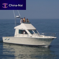 Inboard express cruiser dieseltwin-engineflybridge
