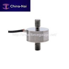 Tension/compression load cell Small Type Compression and Tension Load Cells LMU seriesin-linestrain gaugesmall