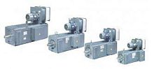 DC motor MM seriessynchronous4-pole2-pole