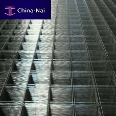 Galvanised steel welded wire mesh for flooring screed