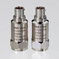 Triaxial acceleration sensor AS-020piezoelectricATEX