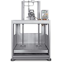 Hydraulic press PR700for the food industry