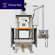 Motorized press DSF-C1 seriesmechanicalstampingC-frame