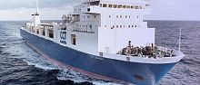 Ro-Ro car ferry DIPLOMAT