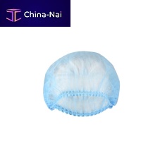 Bouffant scrub cap SPFH025disposable