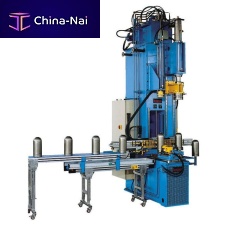 Fire extinguisher punching machine automaticcuttingpunching