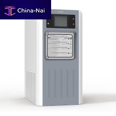 Laboratory freeze dryer floor-standing