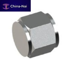 Hexagonal plug TUR 246threadedstainless steel
