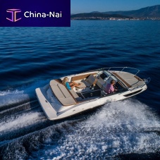 Sterndrive runabout SUN SPORT 230dual-consolebowrideropen