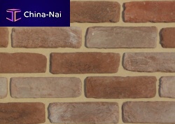Clay cladding brick ANTIQUEoutdoorfor indoor use