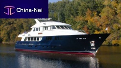 Sport-fishing super-yacht TOP TIMESexpeditionflybridge4-cabin
