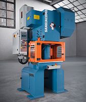 C-frame press T CE seriesmechanicalstampingdeep drawing