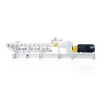 Compounding extruder CJWH seriesparallel twin-screwco-rotating twin-screwlaboratory