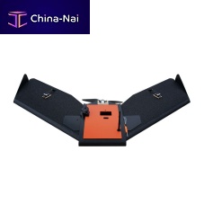 Industrial drone aerial photographymappingfixed-wing
