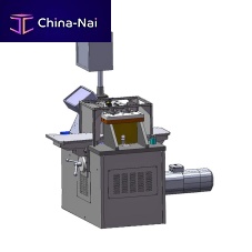 Hydraulic bending machine for leaf springs