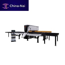 CNC punching machine TP Zeta XLelectricfor metal sheetsdoor