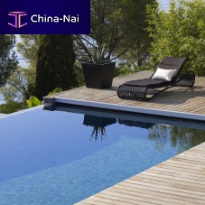Pool mosaic tile SYMPHONY POOL GUA DARK BLUEfloorglasssquare
