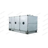 Air handler TMUfor shipswith filterwith UV sterilizer