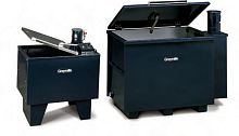 Parts washer max. 262 gal | Turbo series