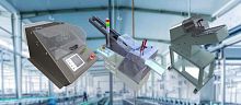 Profile production line automated