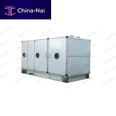 Air handler TMUfor shipswith filterwith UV sterilizer