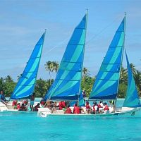 Day-sailer MERCATORschooner