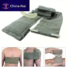 Viscose bandage polyethylenesterile