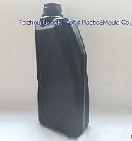 Mono-cavity extrusion blow mold DDW-2CAV-bmfor PET bottlesfor the packaging industry