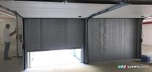 Swing industrial door slidingmetalfire-rated