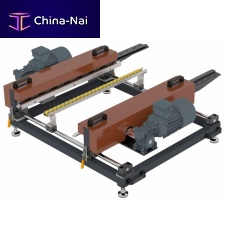 Roof panel roll forming machine Litestfor wall panelsfor the building industrycustom