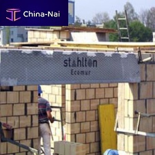 Concrete lintel ECOMURreinforced concreteinsulatingthermal break