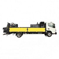 Plunger pump 1006mobileindustrialin-line