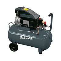 Piston compressor KC2-50-C-Mairelectricon casters