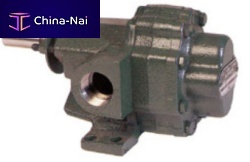 Hydraulic gear pump max. 300 psi, max. 60 gpm | A series