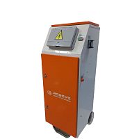 Reverse osmosis water purification unit
