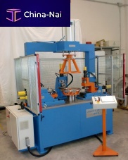 Automatic edge-trimming machine SMM-700motorizedfor polygonal partsfor round parts