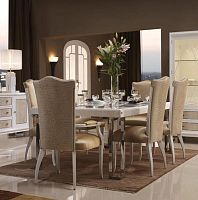 Traditional chair fabricupholsteredhome