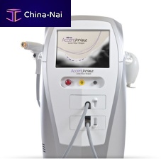 Ultrasound lipolysis unit Accent PrimeRF body contouring unittrolley-mounted