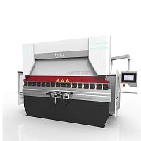 Hydraulic bending machine HG-SSP 135T/3200servo-electrictubeprofile