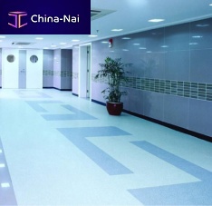 PVC flooring JAindoorfor sports facilityfor public building