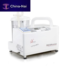 Electric surgical suction pump SS-6Afor surgical drainage and debridementportable