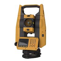 Reflectorless total station HTS-521L10with prismautomaticdigital