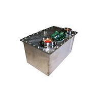 Veterinary radiography X-ray generator equipment-mountedwith power supply