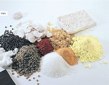 Elastomer for technical applications