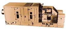 Gas generator set AG9140turbinethree-phasestationary
