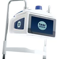 Meibography dry eye diagnosis system TEARCHECKtear meniscometry
