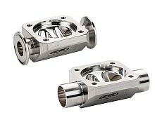 Hydraulic valve C 2/2stainless steelseatflange