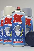 Boat antifouling 40.100hard matrixfor propellersspray