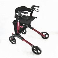 4-wheel walking aid DP-SC5025Badult